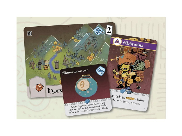 Oath: Kroniky říše a vyhnanství