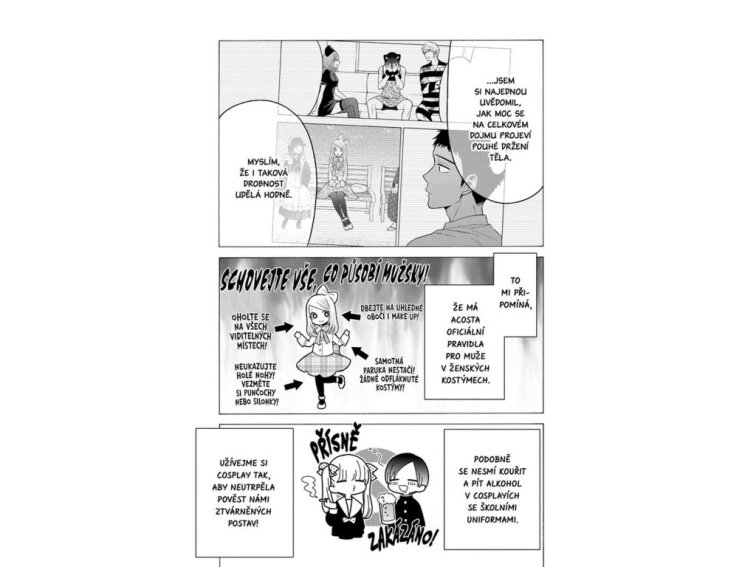 Láska ve střihu cosplaye 8