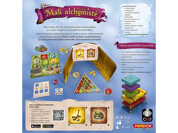 Malí alchymisté