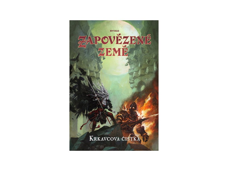 Zapovězené země: Krkavcova čistka