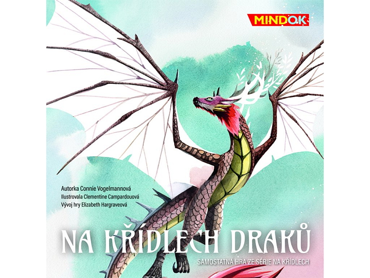 Na křídlech draků