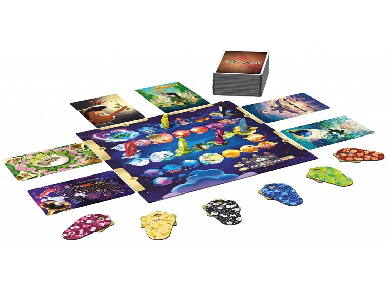 Dixit Disney