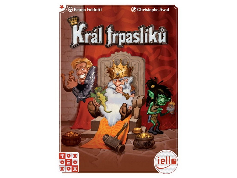 Král trpaslíků