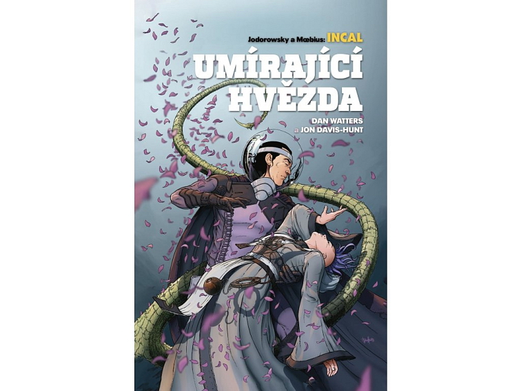 Incal: Umírající hvězda