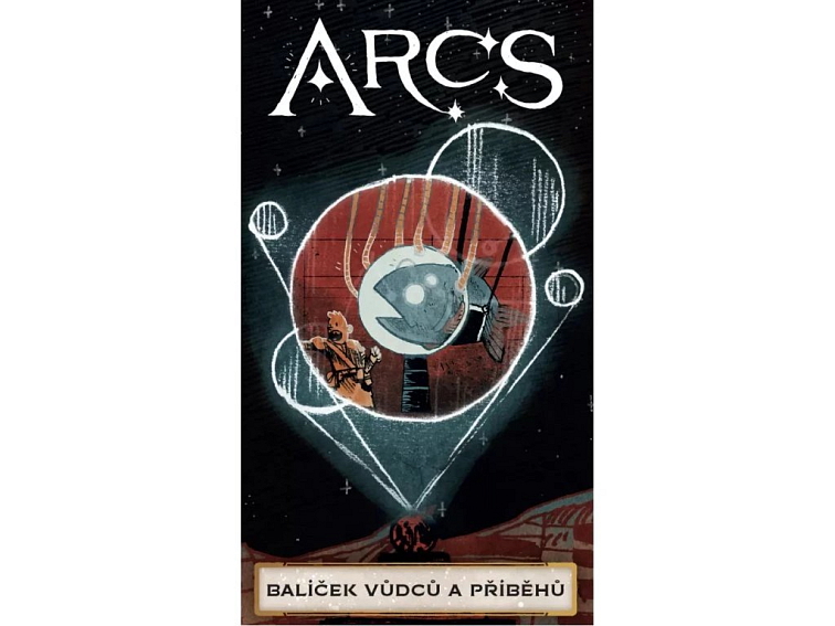 ARCS: Balíček vůdců a příběhů - Rozšíření