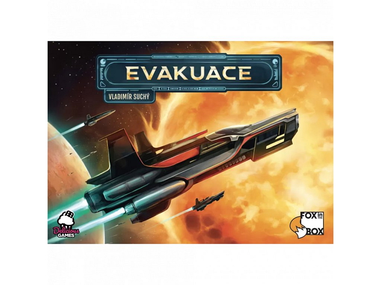 Evakuace