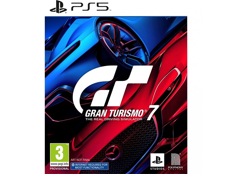 Gran Turismo 7