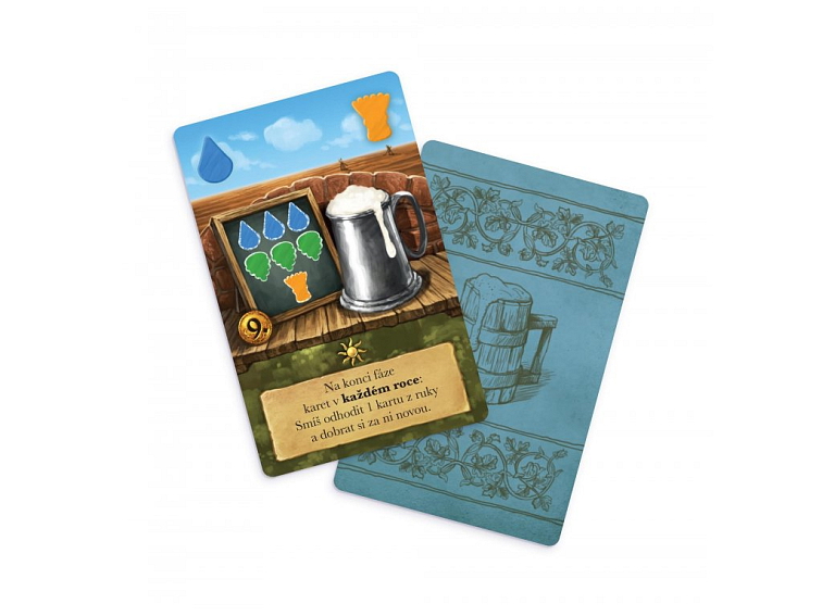 Pivo a chléb