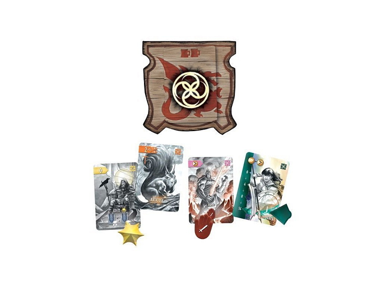 Nidavellir: Idavoll CZ/EN - Rozšíření