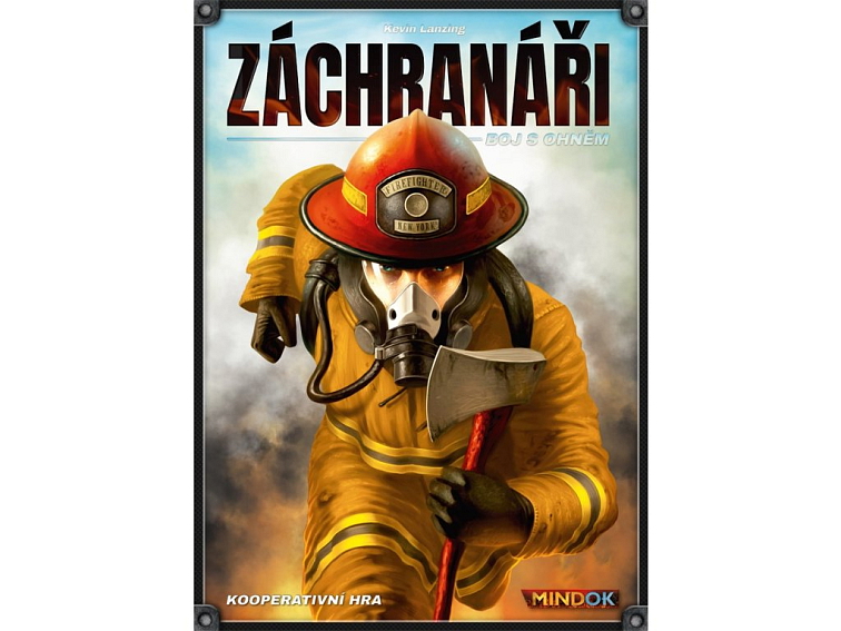 Záchranáři: Boj s ohněm