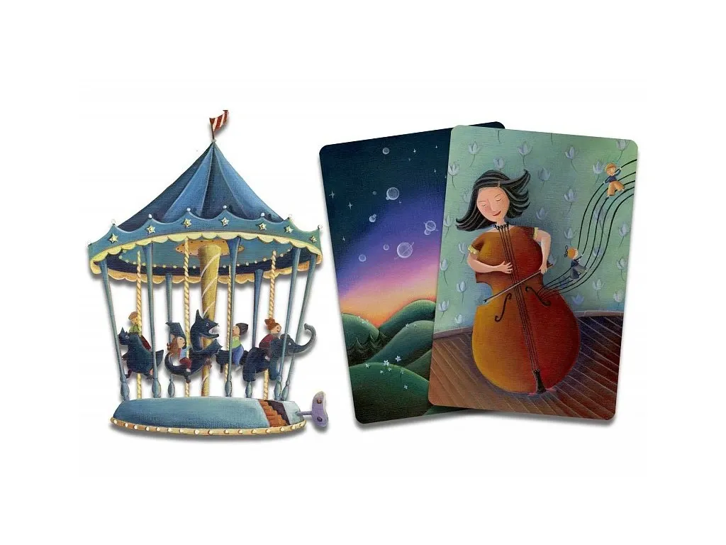 Dixit: 2. - Quest - Rozšíření