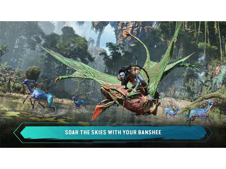 Avatar: Frontiers of Pandora Special edition