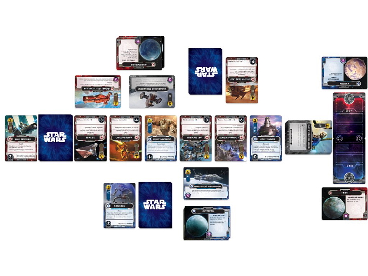 Star Wars: The Deckbuilding Game - Clone Wars