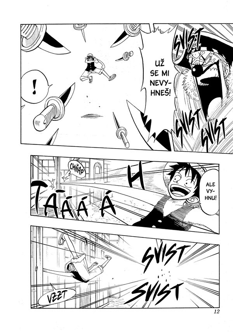 One Piece 3: O takový věci se nelže!