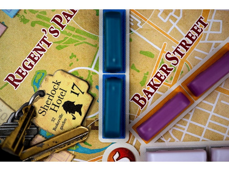 Jízdenky prosím! Londýn