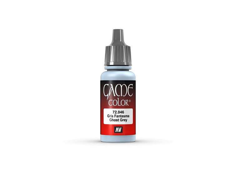 Vallejo - Game Color 72046 Ghost Grey 17 ml.