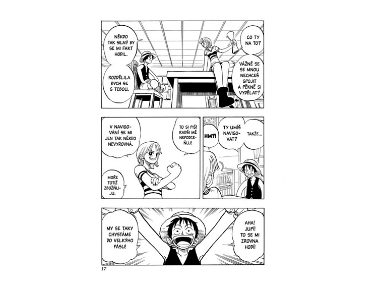 One Piece 2: Střet s Buggyho posádkou!