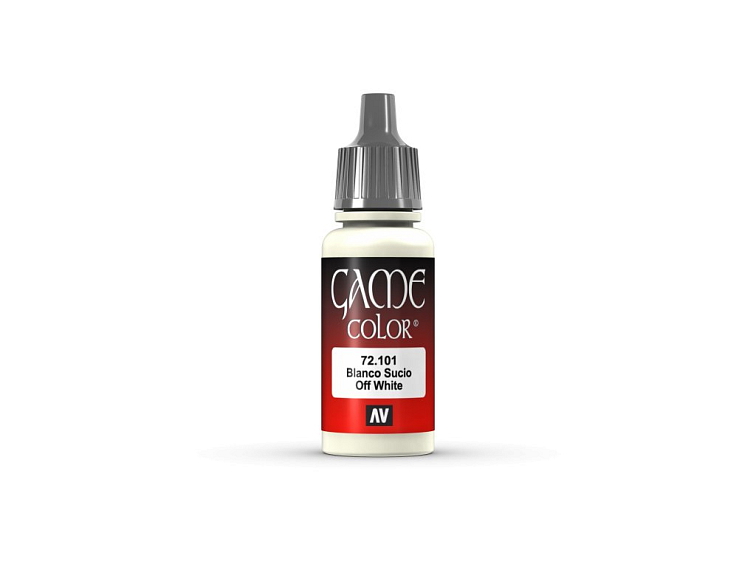 Vallejo - Game Color 72101 Off White 17 ml.