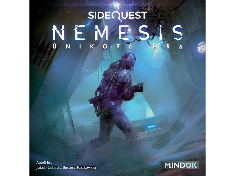 Nemesis: Úniková hra