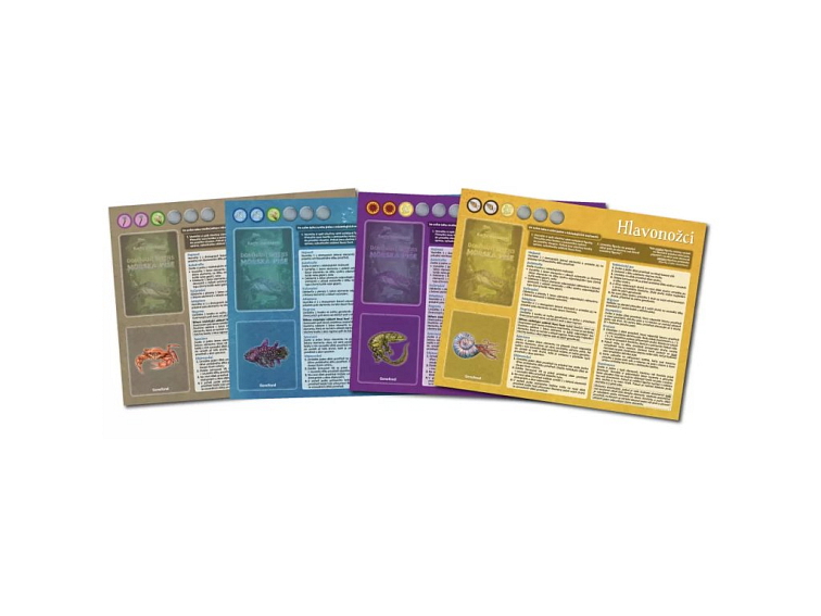 Dominant Species: Mořská říše