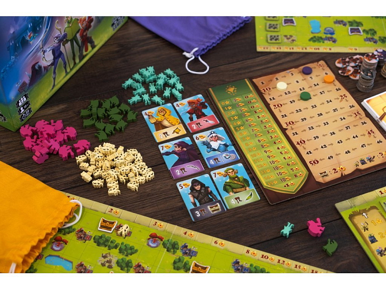 Guardians of Haversack CZ/EN