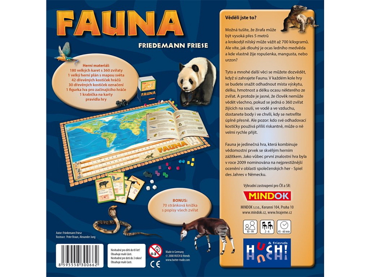 Fauna