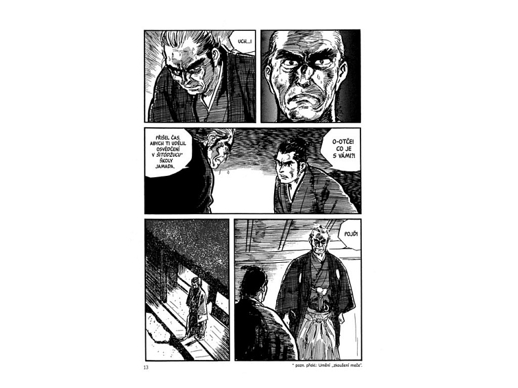 Šógunův popravčí