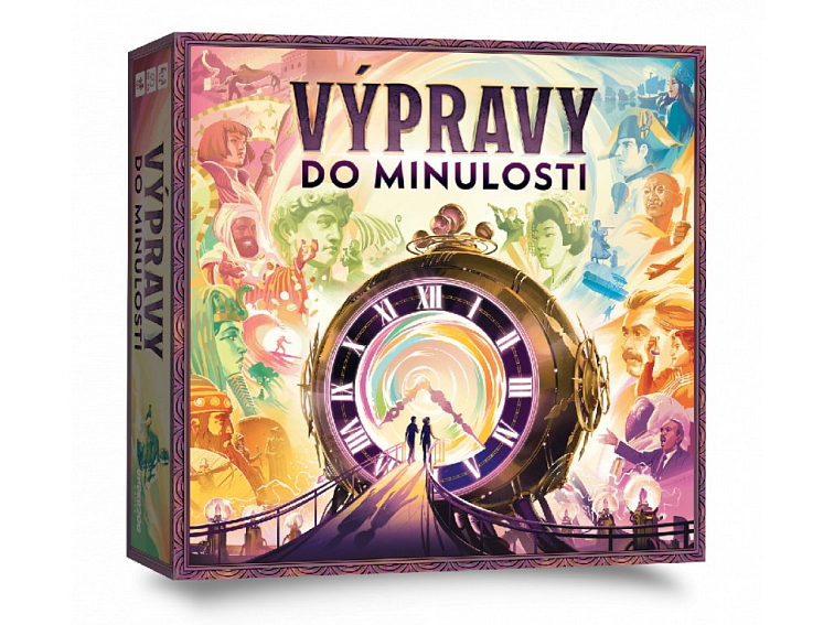 Výpravy do minulosti