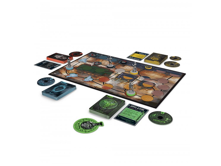 Unmatched: Souboj v mlze