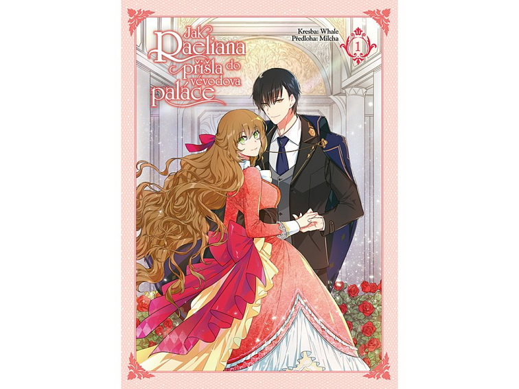 Jak Raeliana přišla do vévodova paláce 1