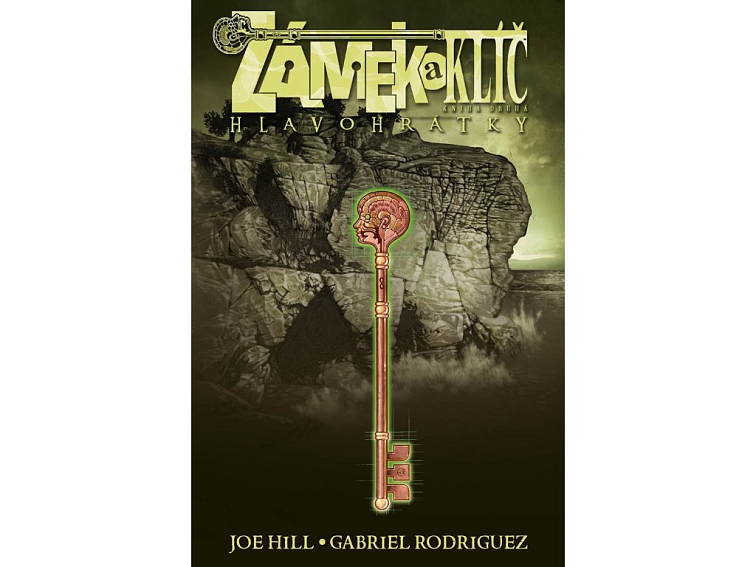 Zámek a klíč 2: Hlavohrátky