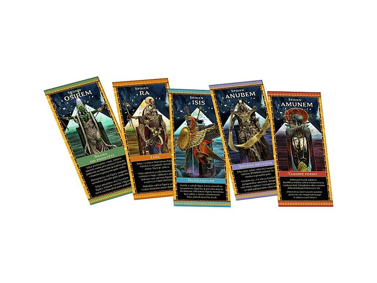 Ankh: Bohové Egypta