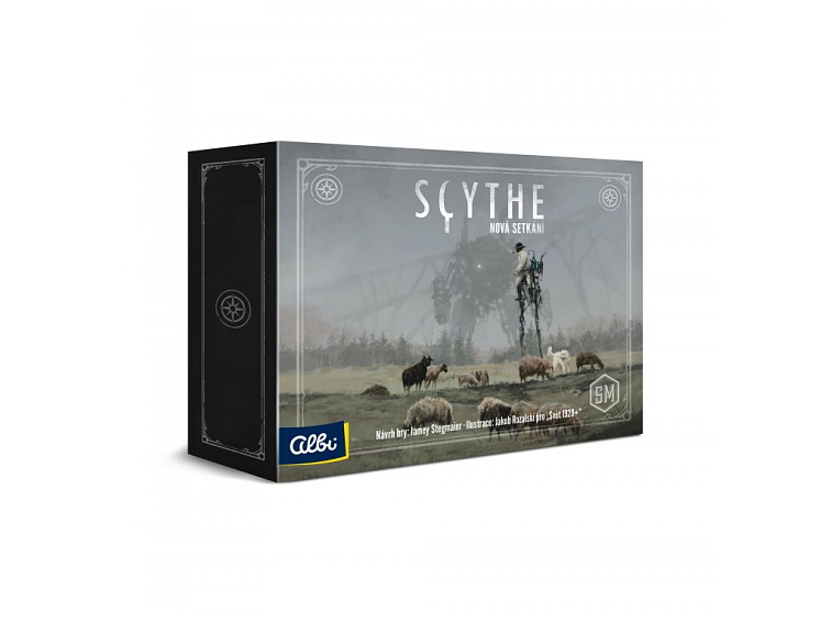 Scythe: Nová setkání - Rozšíření