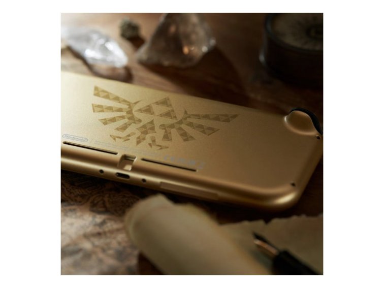 Nintendo Switch Lite konzole Hyrule Edition + 12M NSO + EP