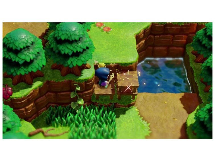 The Legend of Zelda: Echoes of Wisdom (Switch)