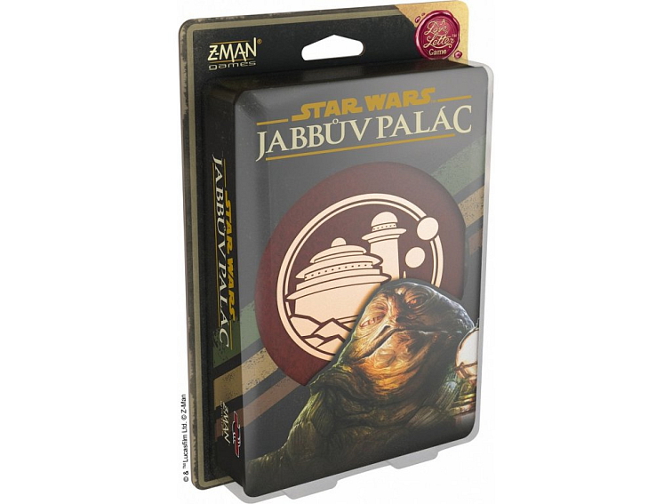 Star Wars: Jabbův palác