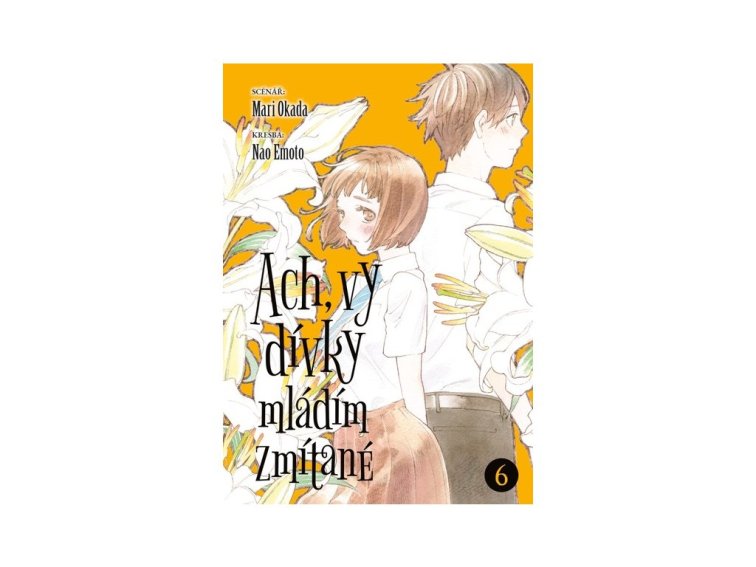 Ach, vy dívky mládím zmítané 6