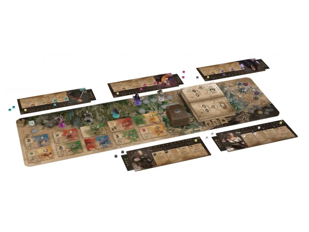 Zaklínač: Cesta osudu - Deluxe edice