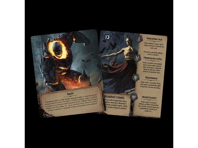 Zaklínač: Starý svět - Legendární lov - Rozšíření