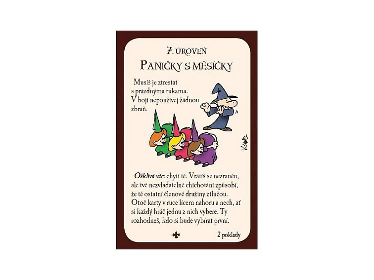 Munchkin 2 - Neskutečná sekera - Rozšíření