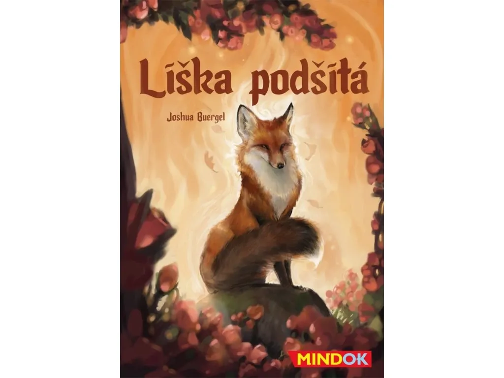Liška podšitá