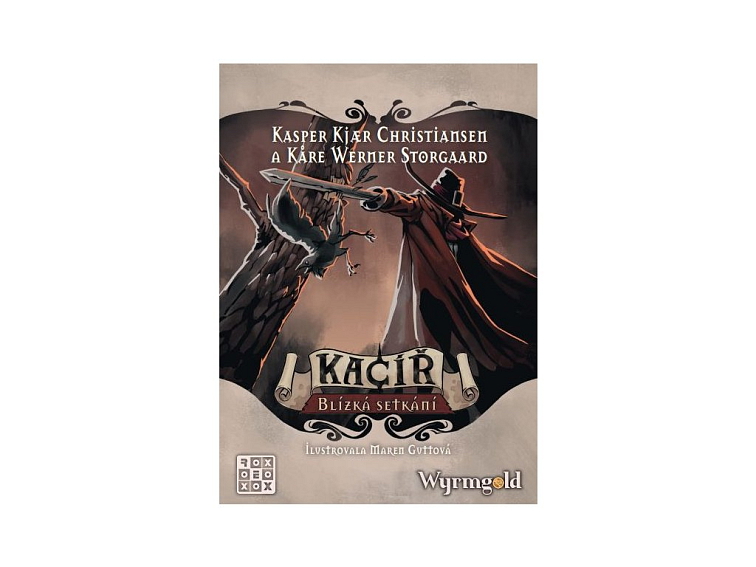 Kacíř: Blízká setkání - Rozšíření
