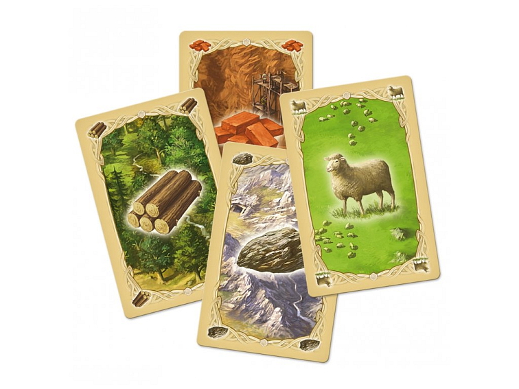 Catan: Rychlá karetní hra