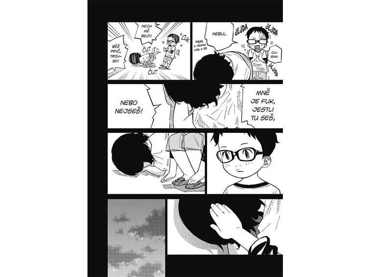 Tvá dubnová lež 8