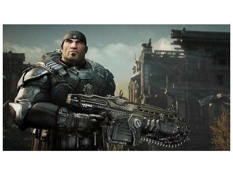 Gears of War: Reloaded (PS5)