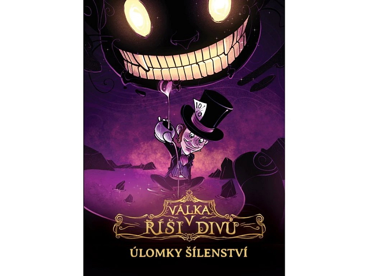 Válka v Říši divů: Úlomky šílenství - Rozšíření