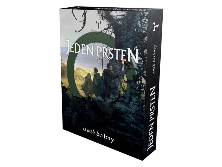 Jeden prsten RPG: úvod do hry