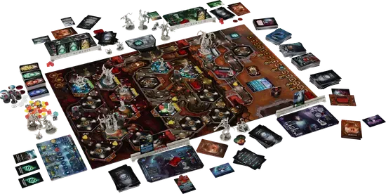 Nemesis Lockdown: Chytridi a doplňky