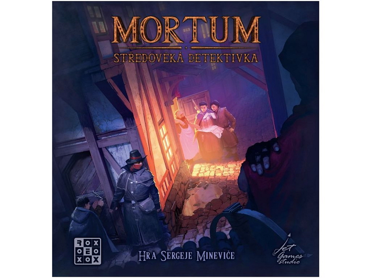 Mortum: Středověká detektivka
