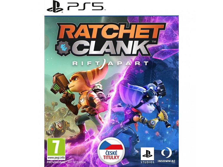 Ratchet & Clank: Rift Apart